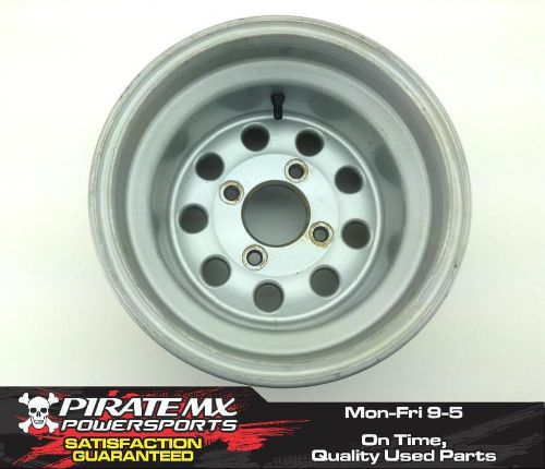 Suzuki lt 500 vinson 4x4 auto rear wheel b #16 06