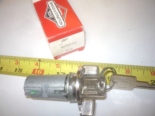 Nos 1979 - 95 chevrolet general motors ignition key switch