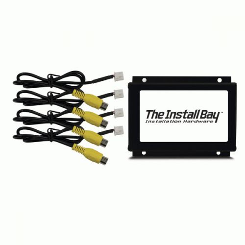Install bay te-tsi signal activated video interface for multiple cameras new