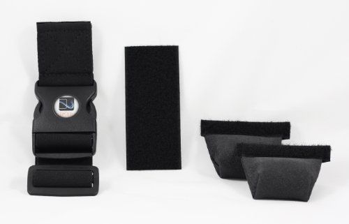 Appstrap pilot kneeboard conversion kit