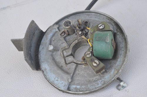 Evinrude 2hp mag plate