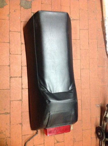 New seat for a 91 prowler 440 part number 0706–539 and 0606–608