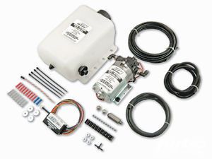 New aem water/methanol injection kit 1 gallon 30-3300