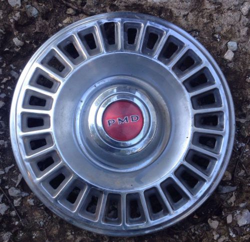 Pmd 14&#034; hubcaps pontiac wheel covers ventura firebird tempest 67 68 69 70 71 72