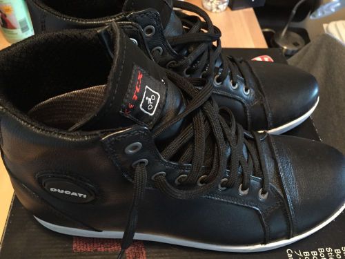 Ducati urban 14 technical boots size 45