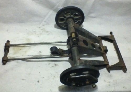 1992 yamaha exciter ii 570 rear torque arm suspension swing pivot 91 92 93 2