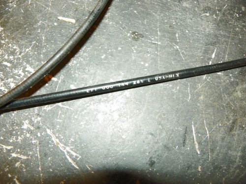 Sea doo 580 gts gti -throttle cable '92-'95