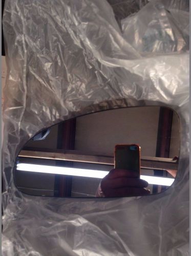 New - oem gm - 2000-2005 pontiac bonneville mirror glass - #12482403
