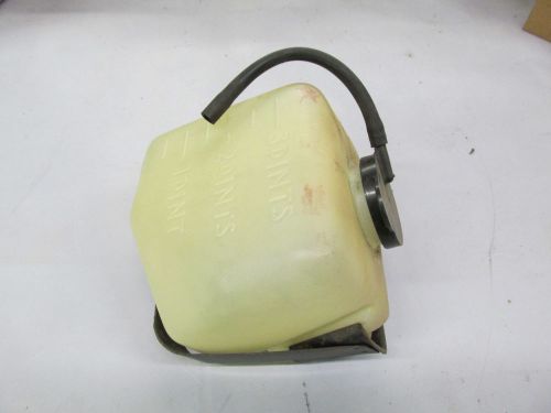 1966 chevrolet window washer jug with bracket