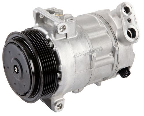 Genuine gm holden commodore ve v6 3.0 3.6 series 2 aircon compressor