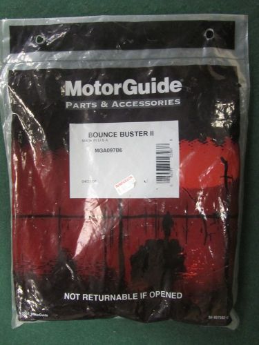 Motorguide bounce buster ii rough water trolling motor accessory mga097b6