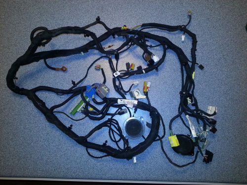 Chrysler 300 2012 wiring harness p68101121ae