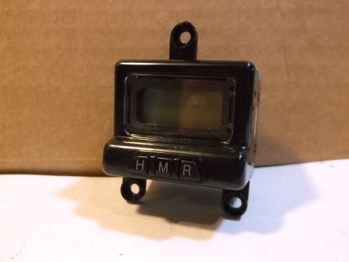 Hyundai elantra digital dash clock time display 2004-2006 factory oem
