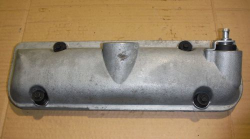3.5 / 3.9 chevrolet valve cover gm 12576713 oil fill side