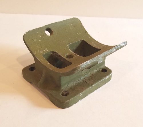 Pesco aircraft hydraulic powerpack mount, base 13086