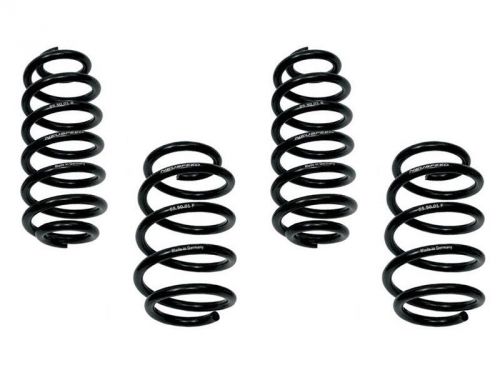 Neuspeed sport lowering springs set 12+ vw beetle 2.0l tsi 0.75"f 1.0"r drop