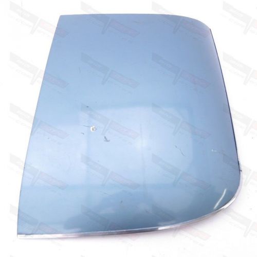 Corvette original drivers side lh fiberglass t-top roof panel assembly 1969-1976