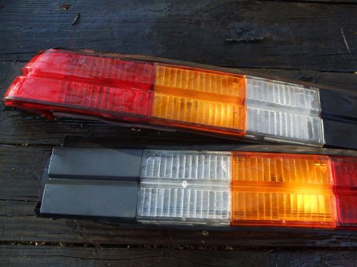 1978 camaro tailights, both and fuel door