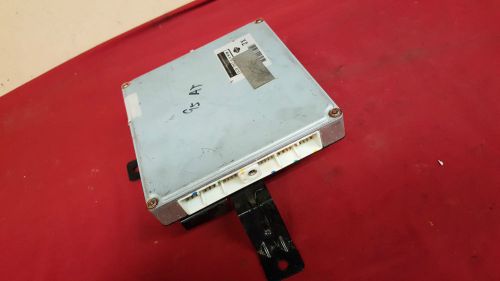 95 96 nissan d21 pickup at auto trans ecm ecu engine computer pcm mecm-b130