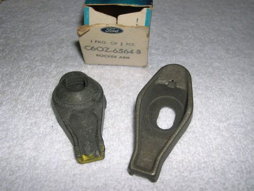 Nos 1966 67 68 69 70 71 72 73 75 76 77 78 ford mercury 289 302 351w rocker arm
