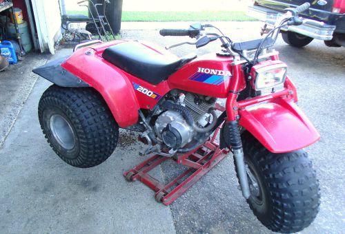 O-ring drive chain 84-86 200s 200 s 81-83 185s 185 atc honda 3 wheeler three atv