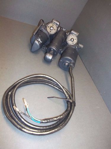 Omc trim / tilt hydraulic assembly omc stamped # 980789 / # 326440 model "a"