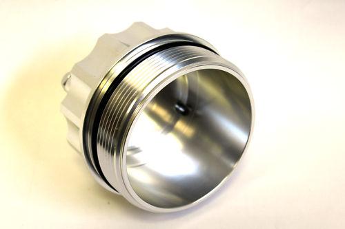 BMW 7 Series Oil filter sensor adaptor plate cover, US $85.00, image 2