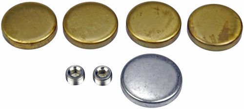 Engine expansion plug kit dorman 567-017