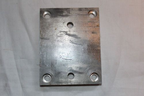 Vintage go kart, minibike nos gem yamaha adapter plate part # g1496