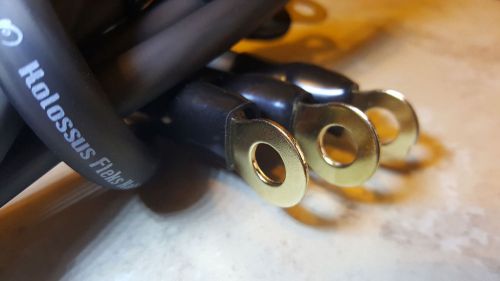 Premium ground kit | pure copper | vehicle specific | 91-95 acura legend