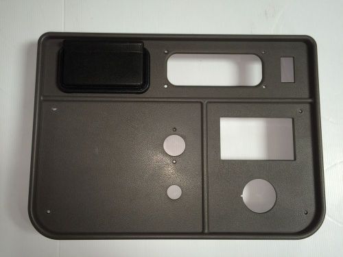 Peterbilt sleeper control panel