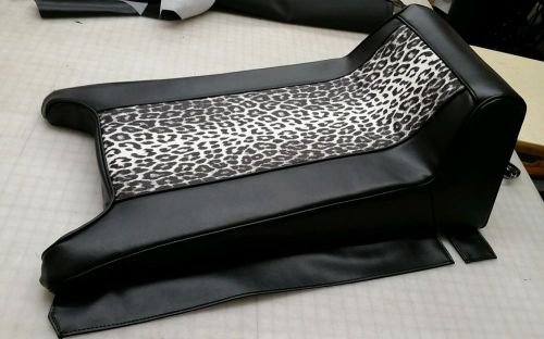 1971 arctic cat puma seat upholstery oem cover