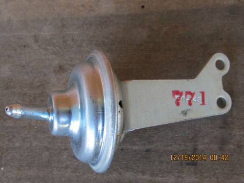 Nos carter carburetor choke pull off amc 180-143