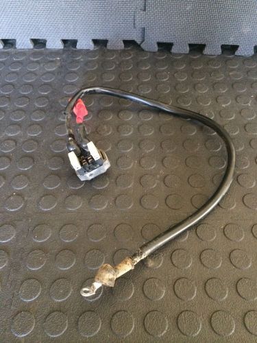 Yamaha raptor 660 starter solenoid/relay/battery cable/fuse 01 02 03 04 05