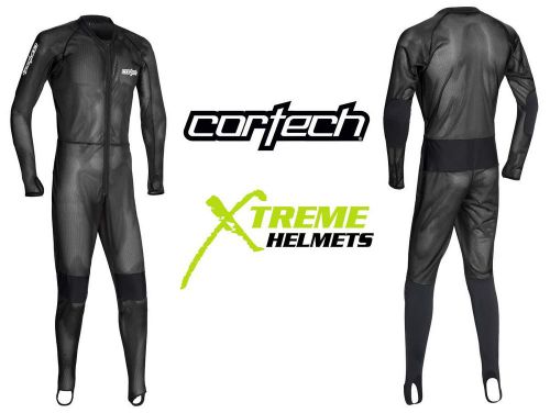 Cortech rr air undersuit quick-dry hot weather xs-2xl