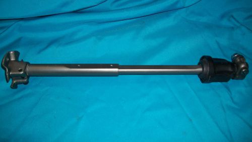 1968 / 1972 chevelle ss gto 442 gs big block intermideate steering shaft