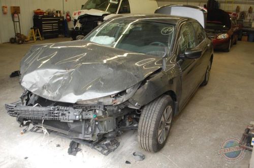 For accord 1665468 13 14 15 info display screen upper dash mnt