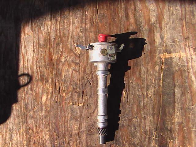 Mallory YL624AV / 9-26105 Marine Distributor Big & Small Block Chevy 262-454 V8, US $100.00, image 2