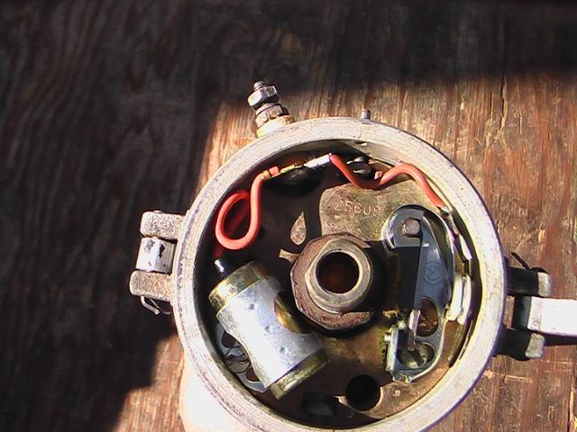 Mallory YL624AV / 9-26105 Marine Distributor Big & Small Block Chevy 262-454 V8, US $100.00, image 3