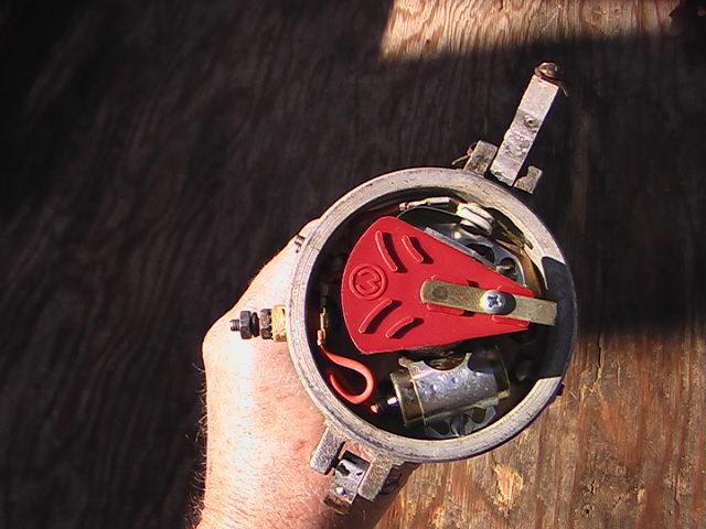 Mallory YL624AV / 9-26105 Marine Distributor Big & Small Block Chevy 262-454 V8, US $100.00, image 5