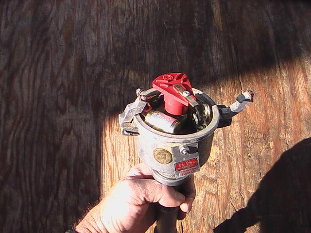 Mallory YL624AV / 9-26105 Marine Distributor Big & Small Block Chevy 262-454 V8, US $100.00, image 6