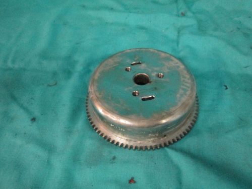 1997 polaris sltx  1050 flywheel rotor magneto charging