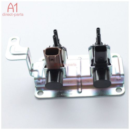 New lf8218740 rcs1320 vapor canister purge solenoid valve fits mazda 3 5 6 cx-7