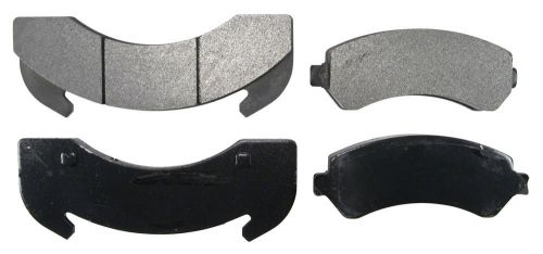 Disc brake pad-severeduty front/rear wagner sx225