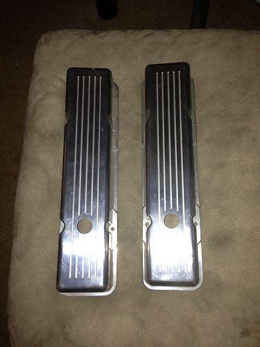Sbc valve covers