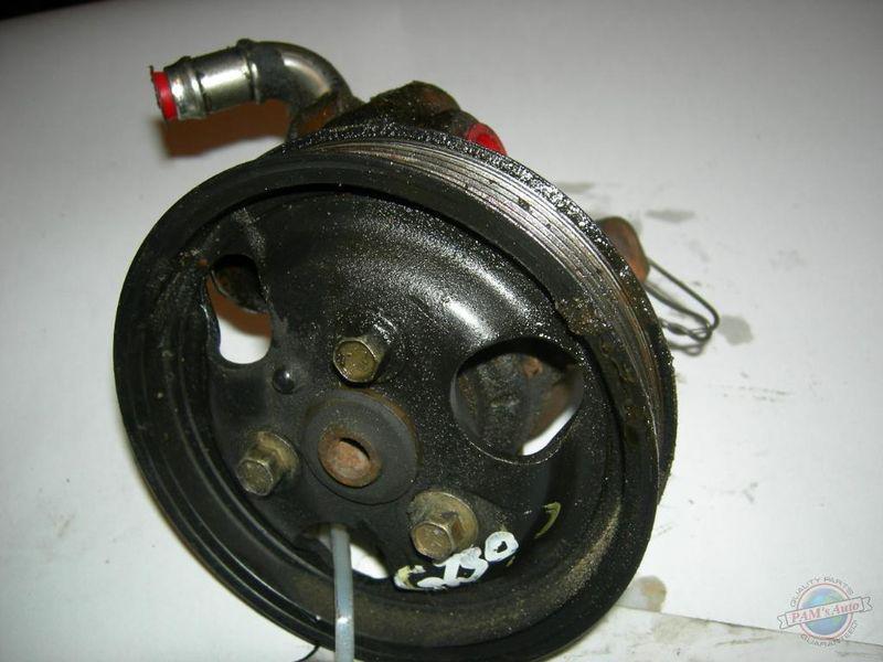 Power steering pump explorer 1129340 01 02 03 04 assy lifetime warranty