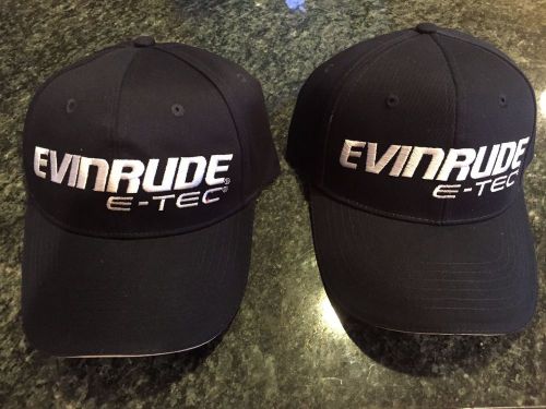 Evinrude e-tec hat (qty two!)