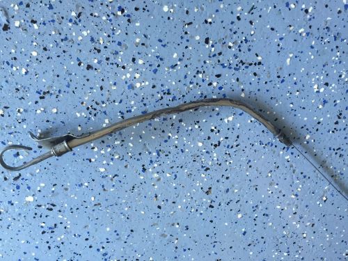 1970-79 pontiac v8 350 400 455 gto firebird t/a grand prix oil dipstick