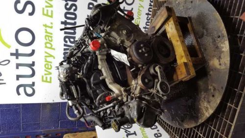 Engine 5.4l vin l 8th digit sohc without egr fits ford f250sd pickup 1176571
