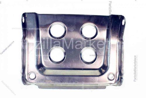 Honda 81160-hn0-a00 plate, fr. skid